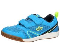 Lico Boulder V - Zapatillas de Deporte, Color Azul/Azul Marino/limón, Talla 37 EU, Azul Marino., 37 EU
