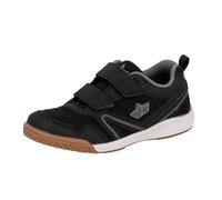 Lico Boulder V, Zapatillas de Deporte Interior Unisex niños, Negro (Schwarz/Anthrazit Schwarz/Anthrazit), 29 EU
