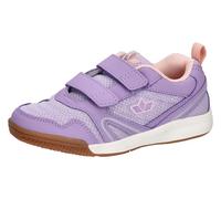 Lico Boulder V - Zapatillas de Deporte Unisex para niños, Color Lila y Rosa, Talla 38 EU