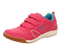 Lico Boulder V, Zapatillas Unisex niños, Rosa (Pink/Türkis Pink), 39 EU