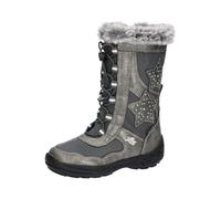 Lico Cathrin Botas de Nieve Gris/Plata, 33 EU