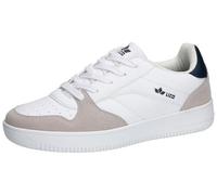 Lico Chad, Zapatillas Unisex Adulto, Blanco Marina, 39 EU