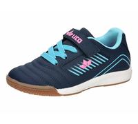 Lico Chaska VS - Zapatillas de Deporte, Color Azul Marino/Turquesa/Rosa, Talla 41 EU, Azul Marino Turquesa, 41 EU