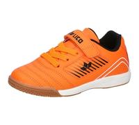 Lico Chaska VS, Zapatillas de Interior, Orange/Schwarz, 31 EU