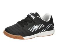 Lico - Chaska VS, Zapatillas de Interior, Schwarz/Weiss,