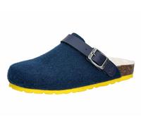 Lico Clog Kids Warm, Zuecos, Azul, 31 EU