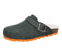 Lico Clog Kids Warm, Zuecos, Verde, 27 EU