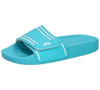 Lico - Coast V, Sandalias de Playa, Türkis/Weiss,