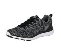 Lico Colour, Zapatillas Hombre, Negro (Schwarz/Gr Schwarz/Gr), 37 EU