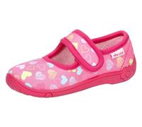 Lico Cookie Girl - Zapatillas de estar por casa, color rosa, azul y limón, talla 32 EU, Pink Blue Lemon, 32 EU