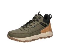 Lico Cromarty, Zapatillas Hombre, Color Negro Oliva, 45 EU