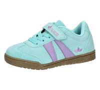 Lico Easley Vs, Zapatillas Unisex niños, Turquesa Púrpura, 27 EU