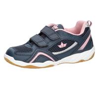 Lico Enjoy V - Zapatillas de Deporte, Color Azul Marino y Rosa, Talla 36 EU