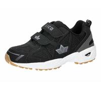 Lico Flori VS - Zapatillas de Deporte, Color Negro y Gris, Talla 36 EU, Negro y Gris, 36 EU
