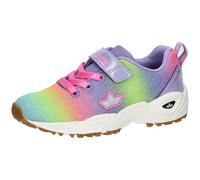 Lico Florina VS - Zapatillas de Deporte, Color Morado, Rosa y Turquesa, Talla 37 EU, Púrpura Rosa Turquesa, 37 EU