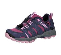 Lico Fremont, Zapatillas de Trekking Unisex niños, Burdeos Púrpura Rosa, 25 EU