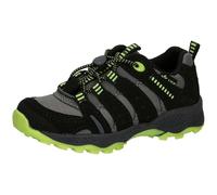Lico Fremont, Zapatillas de Trekking y Senderismo, Gris y Negro limón, 38 EU