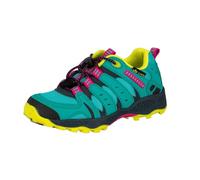 Lico Fremont, Zapatillas Unisex niños, Multicolor (Türkis Pink Lemon), 29 EU