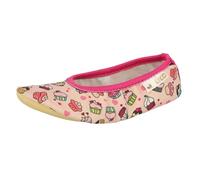 Lico G1, Zapatillas de gimnasia para Unisex niños, Rosa (Rose/Rose/Pink), 30 EU