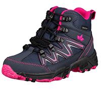 Lico Hamina, Zapatillas para Correr de Diferentes Deportes Niñas, Rosa Marino, 41 EU