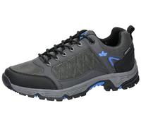 Lico Indianápolis, Zapatillas de Trekking Hombre, Gris Azul, 41 EU