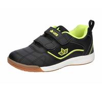 Lico Jaime V - Zapatillas de Deporte, Color Negro/limón, Talla 37 EU, Color Negro., 37 EU
