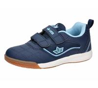 Lico Jaime V, Zapatillas de Gimnasia Unisex niños, Azul Marino, 30 EU