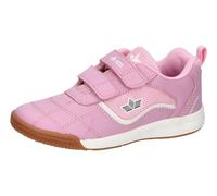 Lico Jaime V, Zapatillas de Gimnasia Unisex niños, Rosa Blanco, 29 EU