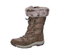 Lico Julia - Botas de invierno para mujer, color marrón, talla 37 EU, marrón, 37 EU