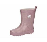 Lico Jungen Samira - Botas de goma unisex para niños, color rosa, talla 21 EU, Rosa., 21 EU
