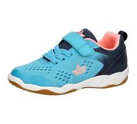 Lico Key Vs, Zapatillas de Gimnasia, Turquesa Marina Rosa, 34 EU