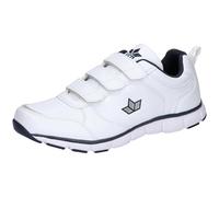 Lico Lionel V, Zapatillas de Running Hombre, Weiss/Marine, 42 EU
