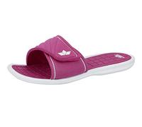 Lico Malediven, Zapatos de Playa y Piscina para Mujer, Azul (Pink/Weiss), 38 EU