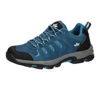 Lico Manaslu, Zapatillas de Sendero Mujer, Color Gris petróleo, 37 EU