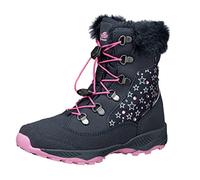 Lico Marie, Botas para Nieve Niñas, Rosa Marino, 35 EU