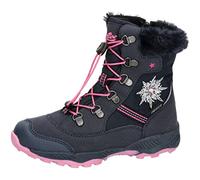 Lico Marie, Botas para Nieve, Rosa Marino, 28 EU