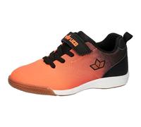 Lico Marlin VS, Zapatillas de Interior, Orange/Schwarz, 33 EU