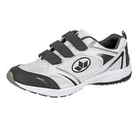 Lico Marvin V, Zapatillas para correr Hombre, Blanco/Gris (Weiss Grau), 40 EU