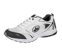Lico Marvin - Zapatillas para niños, Blanco (WEISS/GRAU), 37