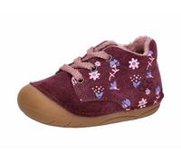 Lico Merle, Zapatillas Primeros Pasos Unisex-Niños, Burdeos Rosa Violeta, 20 EU, Burdeos Rosa Violeta, 20 EU