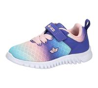 Lico MIA Vs, Zapatos para Aprender a Caminar Unisex niños, Rosa, Turquesa, Morado, 27 EU