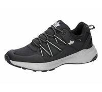 Lico Monterrey, Zapatillas de Trekking Unisex Adulto, Negro y Gris, 44 EU