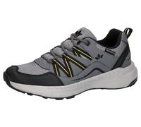 Lico Monterrey - Zapatillas de Trekking Unisex, Gris/Negro, 41 EU