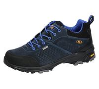 Lico Mount Brooks Low, Zapatilla para correr cruzada Hombre, Azul Marino, 46 EU
