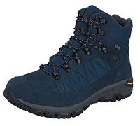 Lico Mount Kandu High, Zapatilla para correr cruzada Unisex adulto, Azul (Marino), 38 EU