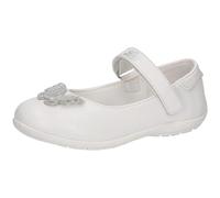 Lico Nerina V, Zapatos Tipo Ballet, Blanco, 36 EU