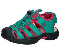 Lico Nimbo, Sandalias Deportivas Mujer, Turquesa Rosa, 40 EU