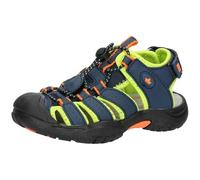 Lico Nimbo, Sandalia, Marino Lemon Orange, 36 EU