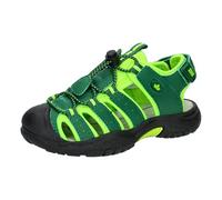 Lico Nimbo, Sandalias Unisex niños, Verde limón, 25 EU