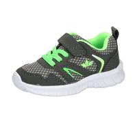 Lico Niño Unisex Kinder Skip Vs Zapatos para Aprender a Caminar, Gris/Verde, 26 EU